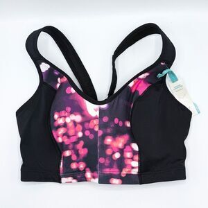 Livi Active High Impact Molded Underwire - Women’s US 38DDD